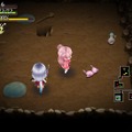 ダンジョンで“下着”を拾うローグライクRPG『オメガラビリンス』おっぱいタッチ機能が多数判明、撫で回しもワシワシも可能