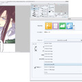 comico向け作品の制作・投稿に特化した「CLIP STUDIO PAINT」が登場