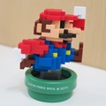 『スーパーマリオメーカー(ブックレット付)』と「amiibo マリオ(モダンカラー)」を開封