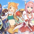 VRネトゲが舞台の『プリコネ』が『デレステ』とコラボ！渋谷凛・島村卯月・本田未央のフルボイスオリジナルストーリーが登場