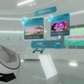 『JOYSOUND VR』ホーム画面