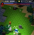 どこか懐かしいボクセルARPG『ブロッククエスト』から漂う“死にゲー臭”が冒険心をかきたてる