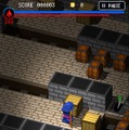 どこか懐かしいボクセルARPG『ブロッククエスト』から漂う“死にゲー臭”が冒険心をかきたてる