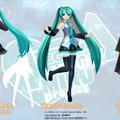 【TGS2015】『初音ミク Project DIVA』シリーズ新情報！『X』は衣装と曲に「属性」あり、『Future Tone』は200曲以上収録