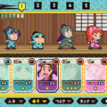 【TGS2015】『忍たま乱太郎ふっとびパズル！の段』が今秋配信、簡単操作のパズルゲーム