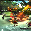 【TGS2015】『モンハン クロス』新たなプレイアブルキャラ「ニャンター」詳細公開…オトモアイルーを自ら操作できる