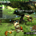 【TGS2015】『モンハン クロス』新たなプレイアブルキャラ「ニャンター」詳細公開…オトモアイルーを自ら操作できる