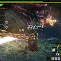 【TGS2015】『モンハン クロス』新たなプレイアブルキャラ「ニャンター」詳細公開…オトモアイルーを自ら操作できる