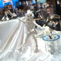 【TGS2015】メーカーの枠を超えて揃えられた「艦これ」フィギュアが集結！「AGP 武蔵」や「キューズQ 榛名」の姿も