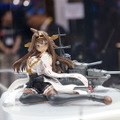 【TGS2015】メーカーの枠を超えて揃えられた「艦これ」フィギュアが集結！「AGP 武蔵」や「キューズQ 榛名」の姿も