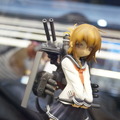 【TGS2015】メーカーの枠を超えて揃えられた「艦これ」フィギュアが集結！「AGP 武蔵」や「キューズQ 榛名」の姿も