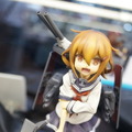 【TGS2015】メーカーの枠を超えて揃えられた「艦これ」フィギュアが集結！「AGP 武蔵」や「キューズQ 榛名」の姿も