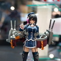 【TGS2015】メーカーの枠を超えて揃えられた「艦これ」フィギュアが集結！「AGP 武蔵」や「キューズQ 榛名」の姿も