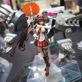 【TGS2015】メーカーの枠を超えて揃えられた「艦これ」フィギュアが集結！「AGP 武蔵」や「キューズQ 榛名」の姿も