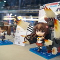 【TGS2015】メーカーの枠を超えて揃えられた「艦これ」フィギュアが集結！「AGP 武蔵」や「キューズQ 榛名」の姿も