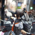 【TGS2015】メーカーの枠を超えて揃えられた「艦これ」フィギュアが集結！「AGP 武蔵」や「キューズQ 榛名」の姿も