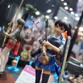 【TGS2015】メーカーの枠を超えて揃えられた「艦これ」フィギュアが集結！「AGP 武蔵」や「キューズQ 榛名」の姿も