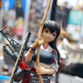 【TGS2015】メーカーの枠を超えて揃えられた「艦これ」フィギュアが集結！「AGP 武蔵」や「キューズQ 榛名」の姿も