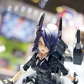 【TGS2015】メーカーの枠を超えて揃えられた「艦これ」フィギュアが集結！「AGP 武蔵」や「キューズQ 榛名」の姿も