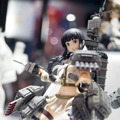 【TGS2015】メーカーの枠を超えて揃えられた「艦これ」フィギュアが集結！「AGP 武蔵」や「キューズQ 榛名」の姿も