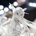 【TGS2015】メーカーの枠を超えて揃えられた「艦これ」フィギュアが集結！「AGP 武蔵」や「キューズQ 榛名」の姿も