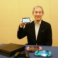 【TGS2015】「普及への道筋は見えた、早期にPS3超えへ」SCEJAプレジデント、盛田厚氏に聞く