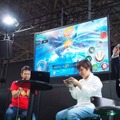 【TGS2015】マックスむらいさんも参加した『アヴァベルオンライン』レイドボスに挑むイベントステージ！