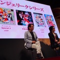 【TGS2015】一緒に飲みに行くなら誰？甘さと笑いが絶妙なハーモニーを奏でた『アンジェリーク ルトゥール』声優出演ステージレポ