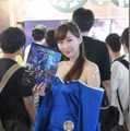 【TGS2015】熱気あふれる一般公開日初日、熱さを吹き飛ばしてくれる美女たちを紹介