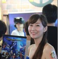 【TGS2015】熱気あふれる一般公開日初日、熱さを吹き飛ばしてくれる美女たちを紹介