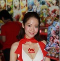 【TGS2015】熱気あふれる一般公開日初日、熱さを吹き飛ばしてくれる美女たちを紹介