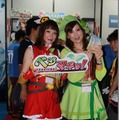 【TGS2015】熱気あふれる一般公開日初日、熱さを吹き飛ばしてくれる美女たちを紹介