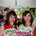 【TGS2015】熱気あふれる一般公開日初日、熱さを吹き飛ばしてくれる美女たちを紹介