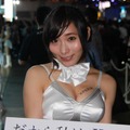 【TGS2015】熱気あふれる一般公開日初日、熱さを吹き飛ばしてくれる美女たちを紹介