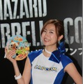 【TGS2015】熱気あふれる一般公開日初日、熱さを吹き飛ばしてくれる美女たちを紹介