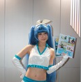 【TGS2015】熱気あふれる一般公開日初日、熱さを吹き飛ばしてくれる美女たちを紹介