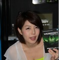 【TGS2015】熱気あふれる一般公開日初日、熱さを吹き飛ばしてくれる美女たちを紹介