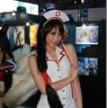 【TGS2015】熱気あふれる一般公開日初日、熱さを吹き飛ばしてくれる美女たちを紹介