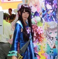 【TGS2015】熱気あふれる一般公開日初日、熱さを吹き飛ばしてくれる美女たちを紹介