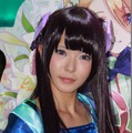 【TGS2015】熱気あふれる一般公開日初日、熱さを吹き飛ばしてくれる美女たちを紹介