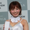 【TGS2015】熱気あふれる一般公開日初日、熱さを吹き飛ばしてくれる美女たちを紹介