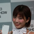 【TGS2015】熱気あふれる一般公開日初日、熱さを吹き飛ばしてくれる美女たちを紹介