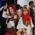 【TGS2015】熱気あふれる一般公開日初日、熱さを吹き飛ばしてくれる美女たちを紹介