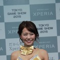 【TGS2015】熱気あふれる一般公開日初日、熱さを吹き飛ばしてくれる美女たちを紹介