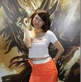 【TGS2015】熱気あふれる一般公開日初日、熱さを吹き飛ばしてくれる美女たちを紹介