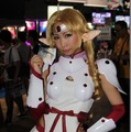 【TGS2015】熱気あふれる一般公開日初日、熱さを吹き飛ばしてくれる美女たちを紹介