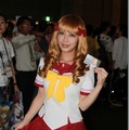 【TGS2015】熱気あふれる一般公開日初日、熱さを吹き飛ばしてくれる美女たちを紹介