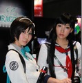 【TGS2015】熱気あふれる一般公開日初日、熱さを吹き飛ばしてくれる美女たちを紹介