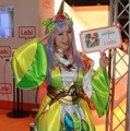 【TGS2015】熱気あふれる一般公開日初日、熱さを吹き飛ばしてくれる美女たちを紹介