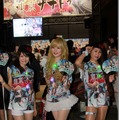 【TGS2015】熱気あふれる一般公開日初日、熱さを吹き飛ばしてくれる美女たちを紹介